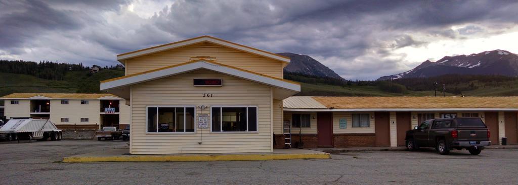 1St Interstate Inn Silverthorne Luaran gambar