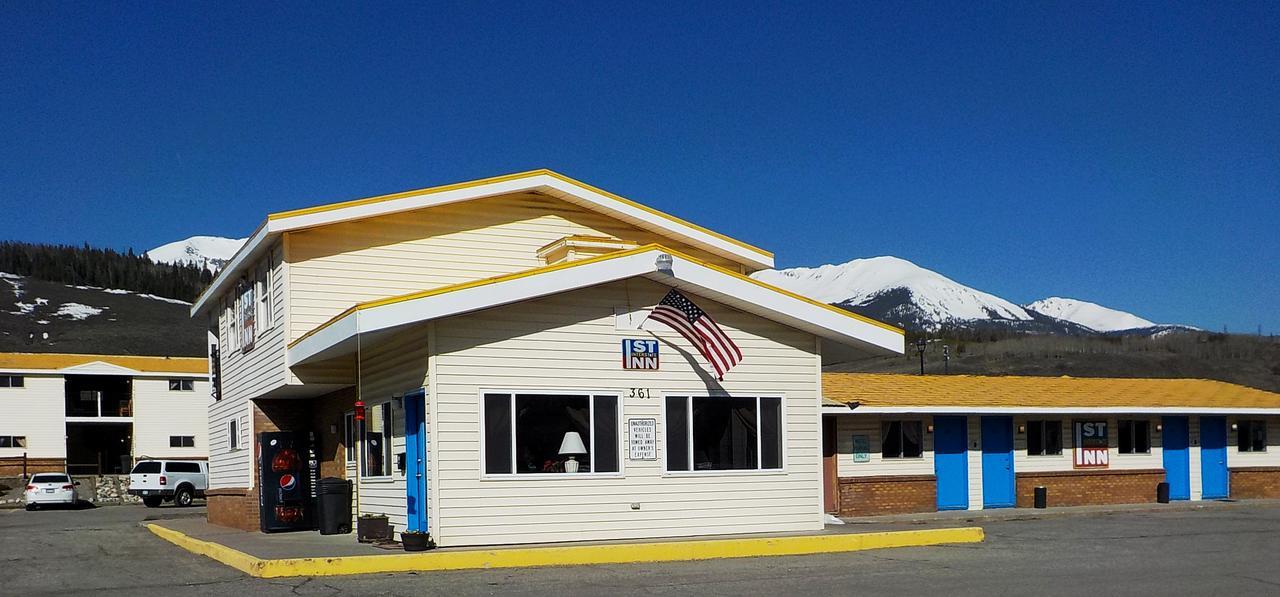 1St Interstate Inn Silverthorne Luaran gambar